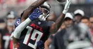 Titans hold on to defeat Falcons, 23