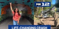 'You’re alive, that’s what matters': Crook County teen faces long recovery after life
