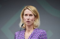 EU’s Kallas says Russia won’t get frozen assets back without paying reparations