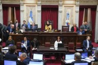 El Senado sancionó la ley que blinda los presupuestos universitarios y el Ejecutivo prepara un nuevo veto