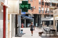 Alicante, en alerta roja por calor extremo y máximas de hasta 42 grados