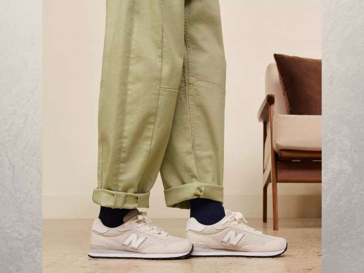 New Balance back-to-school sneakers on sale at Kohl's 2025