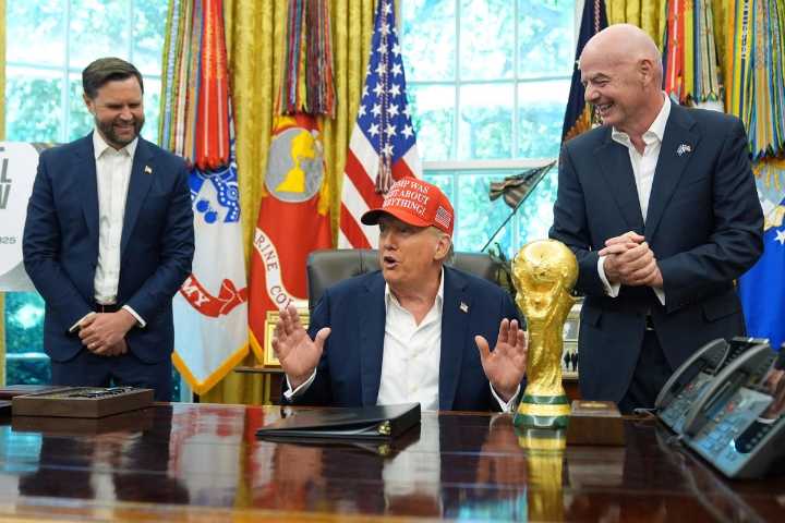 Sorteo del Mundial 2026 será el 5 de diciembre en el Kennedy Center: Trump