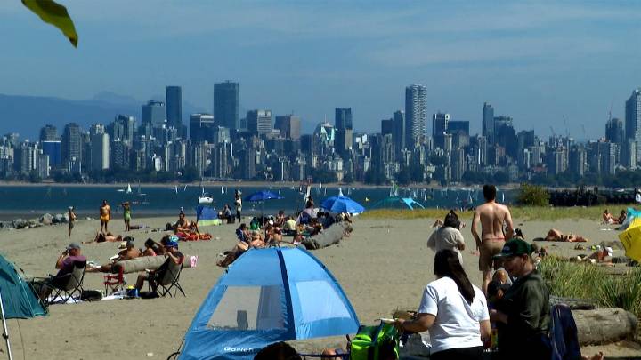 WATCH | Heat wave shatters 30 records across Canada