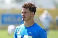 Chargers WR Ladd McConkey (undisclosed) returns to practice