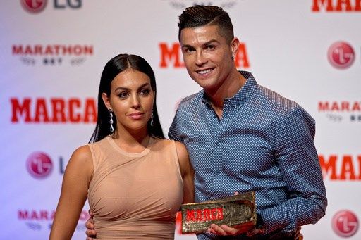 Happy move for Cristiano Ronaldo as Georgina Rodríguez announces their engagement