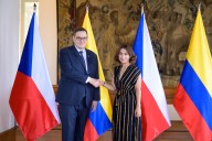 “Un pedacito de Colombia en Europa Central”: Canciller Sarabia inaugura Embajada en República Checa