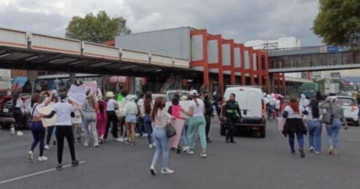 Bloqueo en Calzada de Tlalpan hoy: rutas alternas por protesta de trabajadoras sexuales contra la ciclovía en CDMX