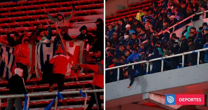 Ninguno se salvó: Conmebol abre expediente contra Independiente y La U por barbarie de Avellaneda