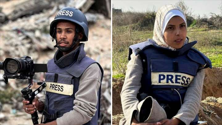 Reporteros Sin Fronteras Llama a Respuesta Global por Ataques de Israel a Periodistas en Gaza