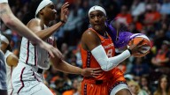 Sun beat the Mystics 67-56 to secure back-to-back wins for the first time this season – NBC Connecticut