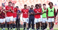 What the Manchester United dressing room thought of Arsenal defeat