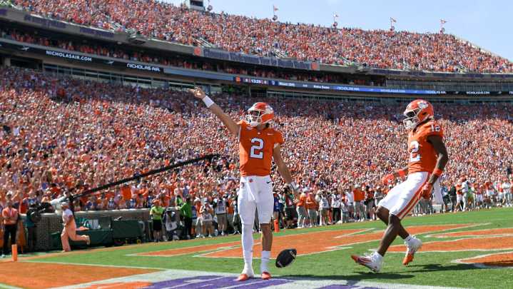 Clemson vs. LSU channel, time, TV schedule, streaming