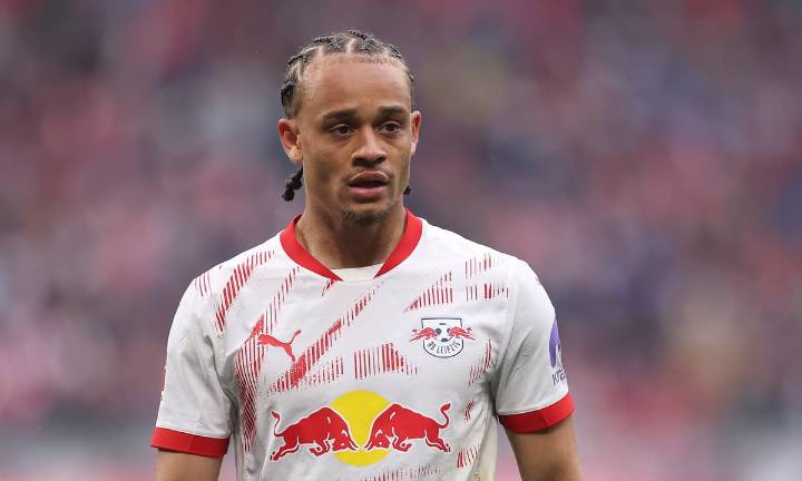 Xavi Simons completes Tottenham medical as £51m transfer agreed after Chelsea fight