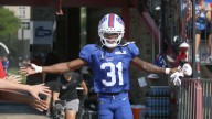 Sean McDermott: Maxwell Hairston "a ways away" from returning