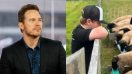 Chris Pratt in disbelief as he celebrates 'teenager' son Jack's 13th birthday with rare photos