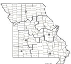Missouri governor announces special session focused on redistricting congressional boundaries