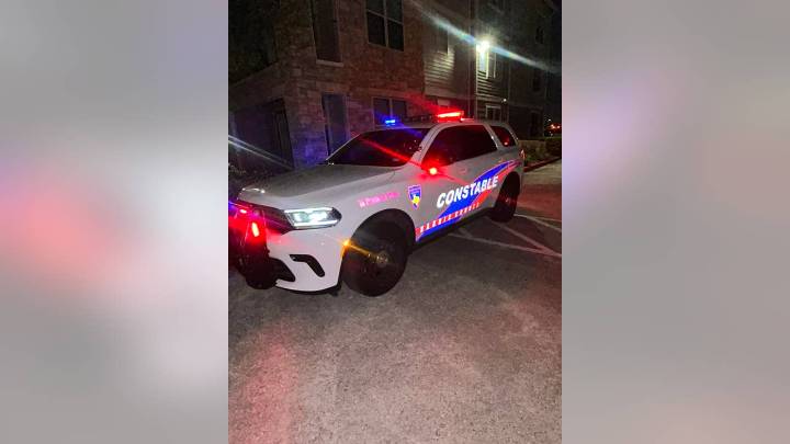 Harris County: Man accused of injuring his stepdaughter with metal pole, chasing her while making threats