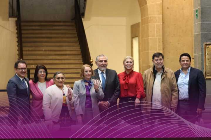 Laura Itzel Castillo será la nueva presidenta del Senado