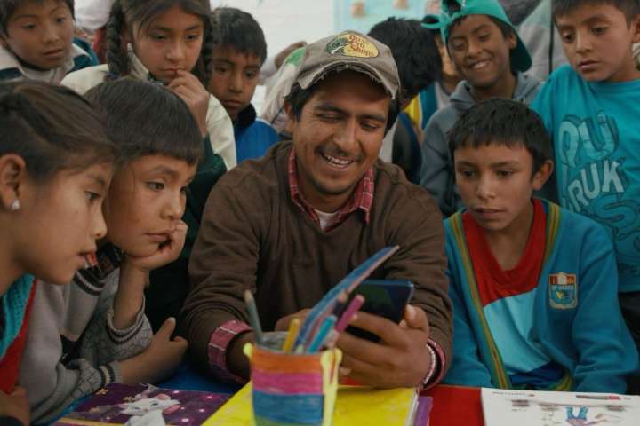 Festival de Cine de Lima: película peruana Runa Simi ganó el premio del público
