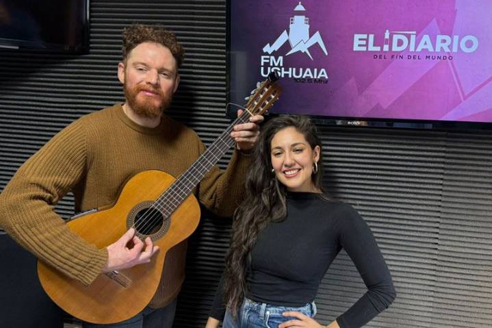 ‘Tangos desde el Fin del Mundo’ se presenta en la Niní