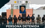 Querétaro | Cae 'El Snoopy', presunto autor de la masacre en 'Los Cantaritos'