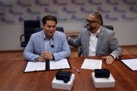 Instalarán más de mil válvulas inteligentes en escuelas