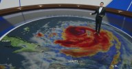 Hurricane Erin brings dangerous surf as South Florida braces for rain, heat