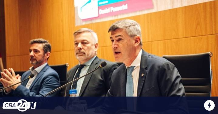 Daniel Passerini: “El déficit no puede recaer sobre los que menos tienen”