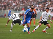 Colo Colo cobró revancha de la U y le entregó en bandeja el título a Coquimbo Unido