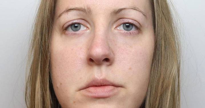 Lucy Letby: 'I call baby killer once a fortnight and visit her every month'