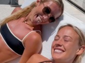 Sophie Cunningham jabs at Caitlin Clark for 'ruining' deals