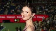 Maude Apatow on Tennis, Theater, And Always Celebrating with Champagne