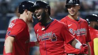Michael Harris II's grand slam caps 9-run fourth as Braves rally to beat Mets 11