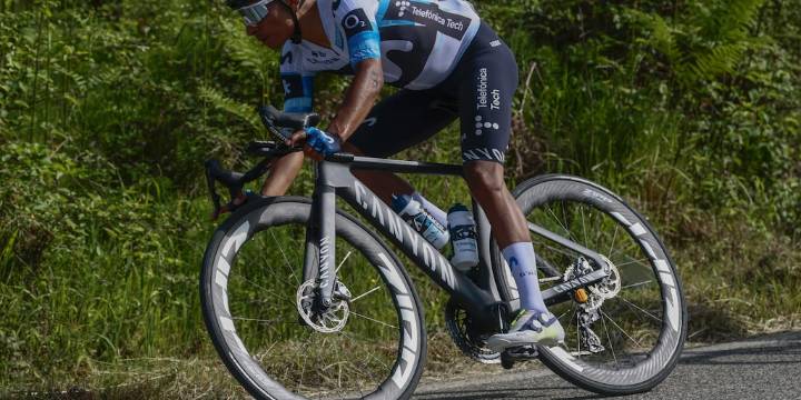 Nairo Quintana recibe dura noticia del Movistar para la Vuelta a España: vea de qué se trata