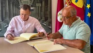 El Ayuntamiento renueva su colaboración con Cocemfe