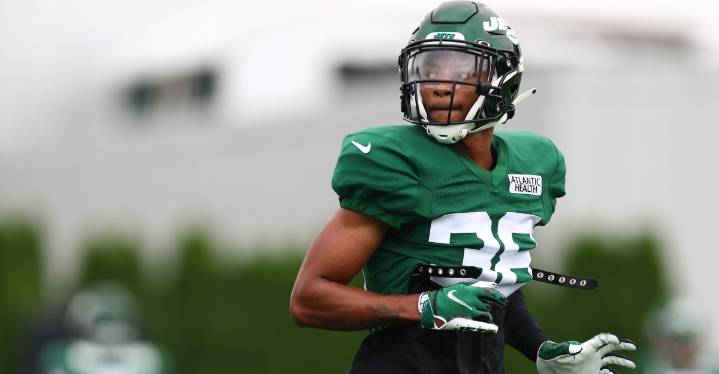Detroit Lions sign 5th cornerback in past month