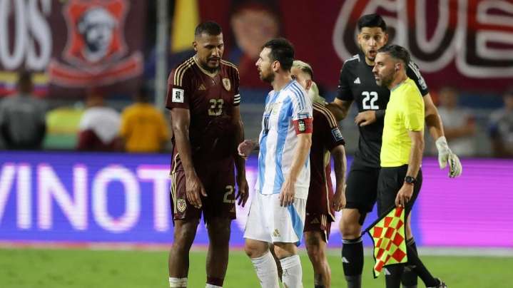 Messi confirmó que ante Venezuela jugará su último partido de Eliminatorias: "será muy especial para mí”