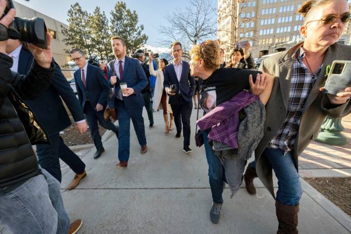 Colorado judge rejects plea agreement for funeral director who acknowledged abusing 191 corpses