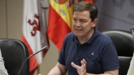 Mañueco reconoce que el operativo de extinción está "al límite" y reclama al Gobierno "una respuesta excepcional"