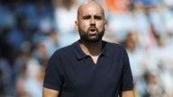Claudio Giráldez: "Vainos ben esta cura de humildade"