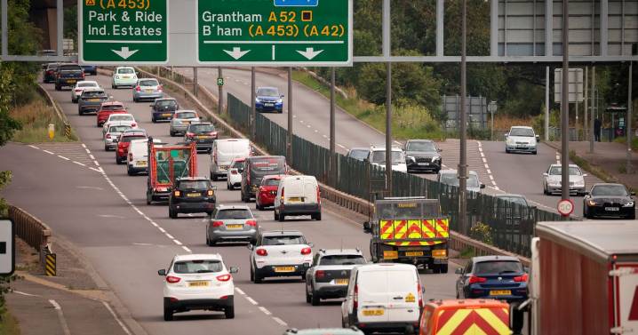 A52 Clifton Bridge in Nottingham reopens as update issued over 'significant' defect