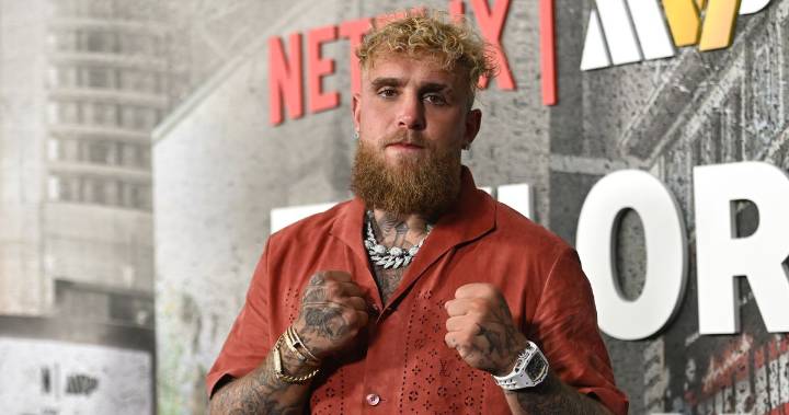 Jake Paul Reportedly Fighting Gervonta Davis on Netflix