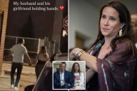 Ashley Biden shared photo of husband Howard Krein with 'girlfriend' before divorce filing