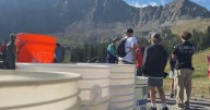 Colorado volunteers uncover lost treasures and trash during Arapahoe Basin's Annual Mountain Cleanup