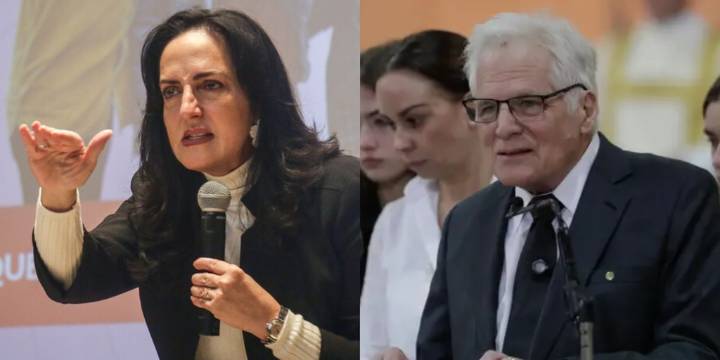 María Fernanda Cabal se pronunció sobre el ingreso del padre de Miguel Uribe Turbay como precandidato del Centro Democrático: esto dijo