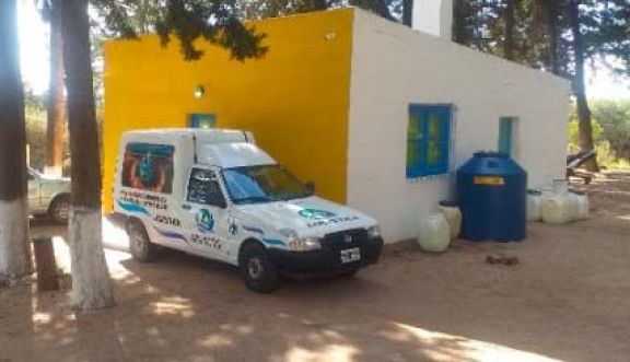 Convocan a Asamblea Extraordinaria en la Cooperativa de Agua de Cortaderas