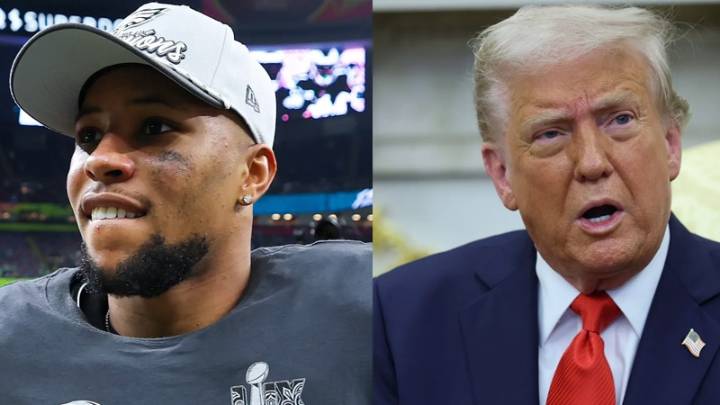 Saquon Barkley Surprised by Trump Council Role He Previously Declined