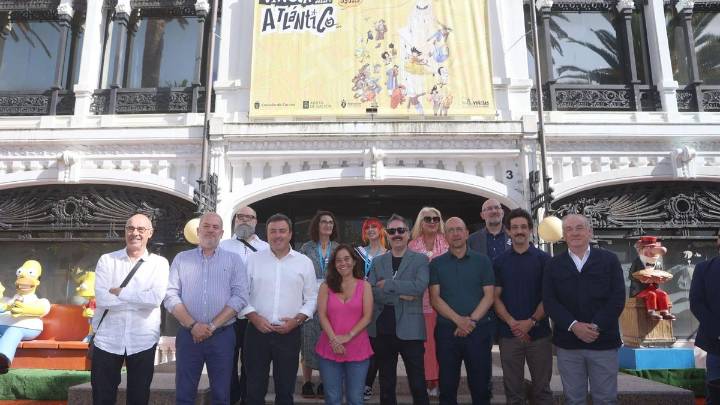 Viñetas desde o Atlántico ya muestra lo mejor del cómic en A Coruña
