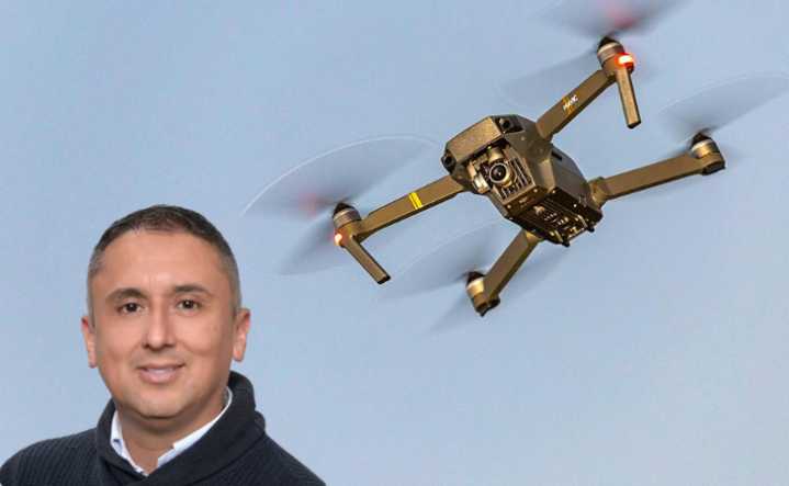 Ataque con dron a helicóptero obliga a cambiar estrategia de las FF. MM.